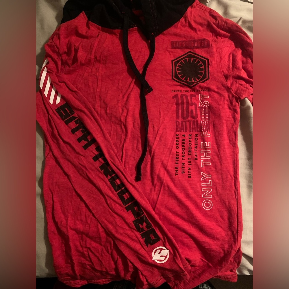 Star Wars Sith Trooper Hoodie